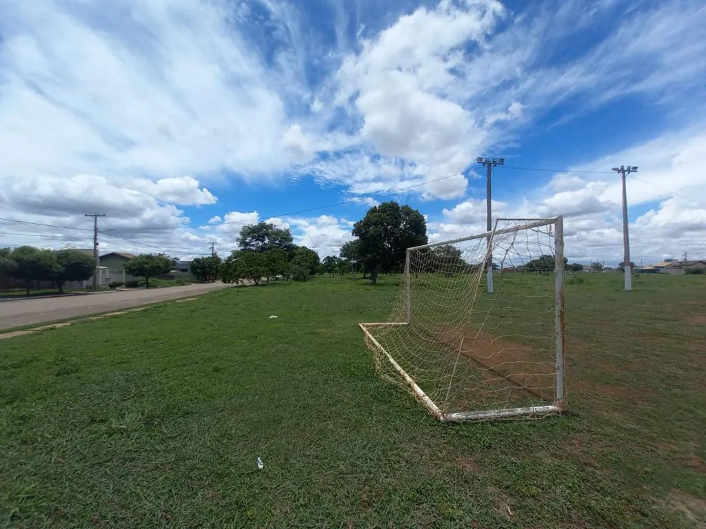 Campo de futebol